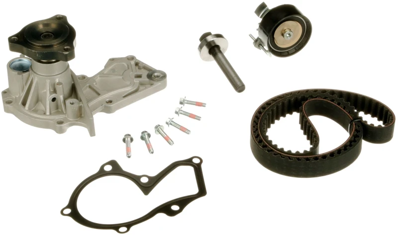 Image of GATES Water pump and timing belt kit GATES KP25669XS-1
