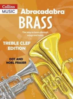Image of Abracadabra Brass by Dot Fraser Book