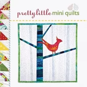 Image of pretty little mini quilts