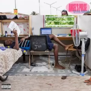 Image of Blood Orange - Angel's Pulse Vinyl