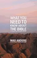 Image of what you need to know about the bible 12 lessons that can change your life