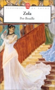 Image of Pot-Bouille by Mile Zola and Marie-Ange Voisin-Fougre Book