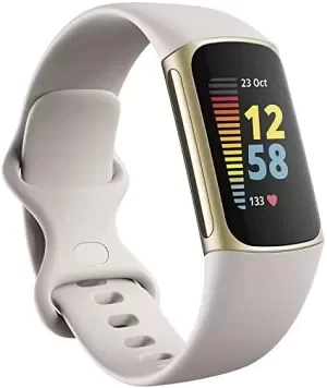 image of Fitbit Charge 5 Fitness Activity Tracker Watch