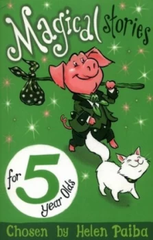 Image of Magical stories for 5 year olds by Helen Paiba