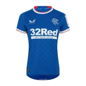 image of 2022-2023 Rangers Home Shirt (Ladies)