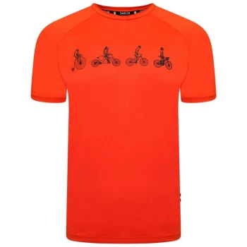 image of Dare 2b Righteous III tee - Red