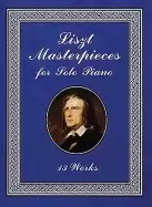 Image of liszt masterpieces for solo piano 13 works