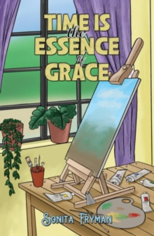 Image of Time Is the Essence of Grace. Paperback. By Sonita Fryman Books