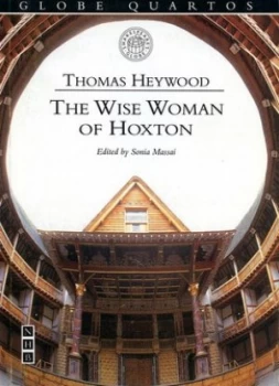 Image of The Wise Woman of Hoxton by Thomas Heywood Paperback