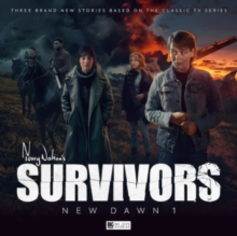 Image of Survivors - New Dawn: Volume 1 CD-Audio