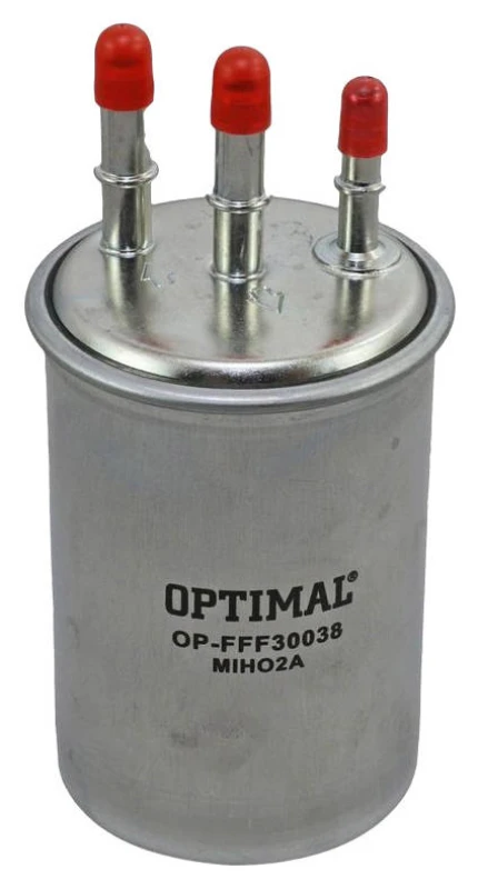 Image of OPTIMAL OP-FFF30038 Fuel Filter In-Line Filter Fuel filter (9)