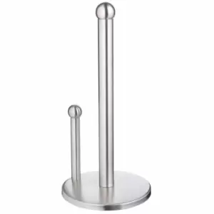 Image of Masterclass Stainless Steel Paper Towel Holder