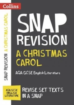 Image of A Christmas Carol by Collins Gcse Book