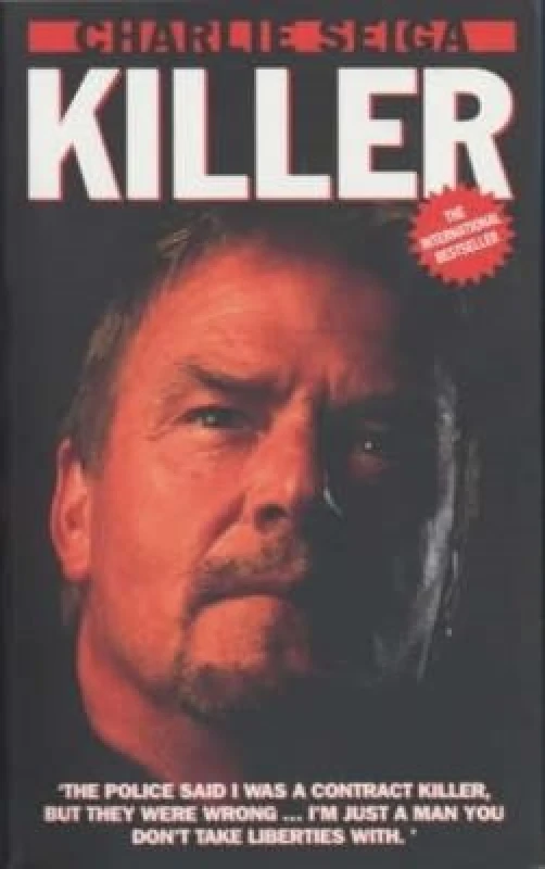 Image of Killer by Charlie Seiga Book
