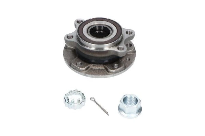 Image of KAVO PARTS WBH-6568 Wheel bearing kit Wheel Bearing Kit (654)