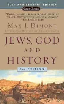 Image of Jews God And History by Max I. Dimont