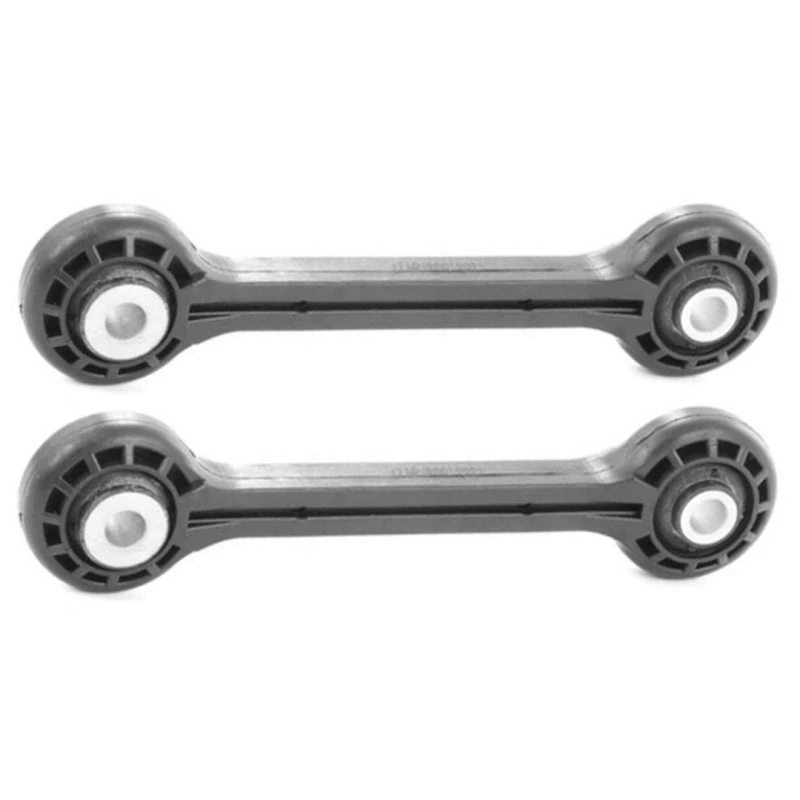 Image of RIDEX 2067R0076 Anti-roll Bar Stabiliser Kit Front axle both sides Aluminium Anti-roll Bar Stabiliser Kit (2067)