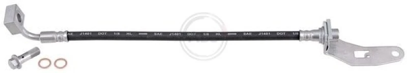 Image of A.B.S. Brake hose A.B.S. SL 1141