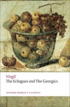 Image of The Eclogues and Georgics by Virgil Book