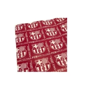 image of FC Barcelona Gift Wrap