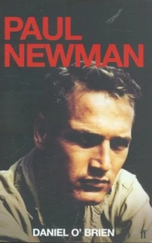 Image of Paul Newman by Dan O Brien Paperback