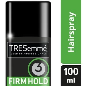 image of TRESemme Salon Finish Firm Hold Hairspray 100ml