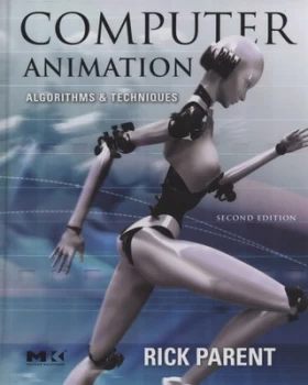 Image of Computer Animation by Rick Parent Hardback