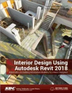 Image of interior design using autodesk revit 2018