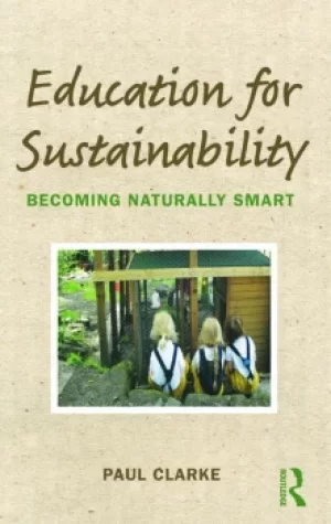 Image of Education for SustainabilityBecoming Naturally Smart