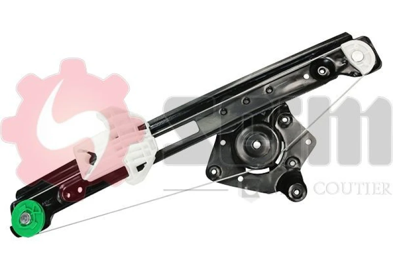 Image of Window regulator SEIM 950328