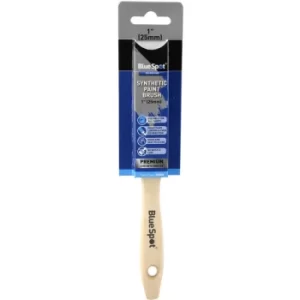 image of Blue Spot Tools 1" (25mm) Synthetic Paint Brush