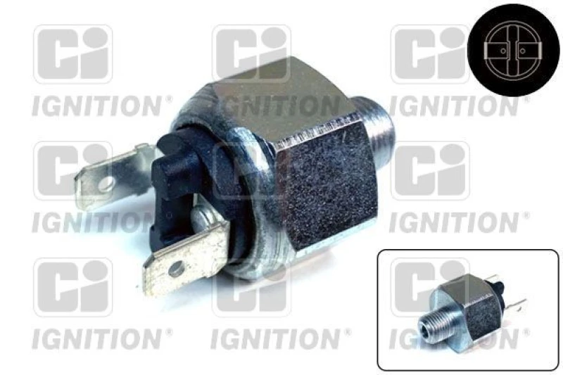 Image of QUINTON HAZELL Brake Light Switch QUINTON HAZELL XBLS7