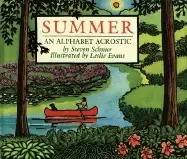 Image of summer an alphabet acrostic