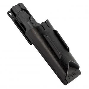 Image of Pacific Handy Cutter Auto retract Swivel Holster Plastic Black Ref