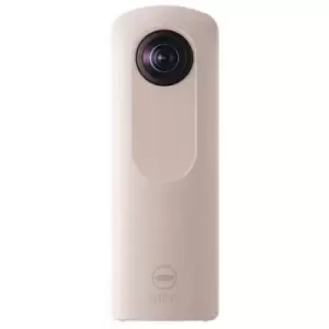 Image of Ricoh Theta SC2 360 Action Camera in Beige