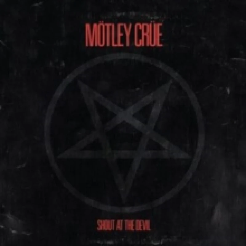 Image of Shout at the Devil Vinyl