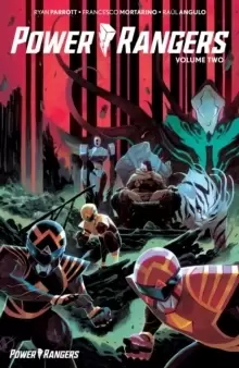 Image of Power Rangers Vol. 2