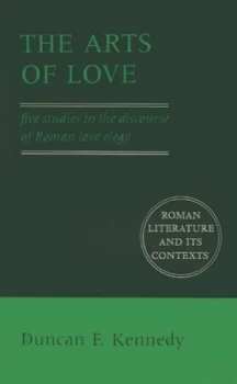 Image of The Arts of Love by Duncan F. Kennedy Paperback