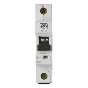 Image of MK 40A Miniature circuit breaker