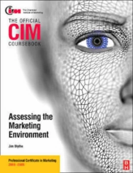 Image of Assessing the Marketing Environment 2008-2009 by Diana Luck Paperback