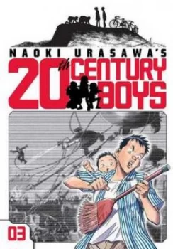 Image of Naoki Urasawas 20th Century Boys. Vol. 3 by Naoki Urasawa Book
