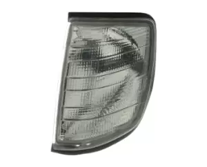 Image of TYC Turn Signal MERCEDES-BENZ 18-3290-97-2 Side Marker Lights,Side Indicator,Indicator