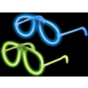 image of Snap to Glow Glasses