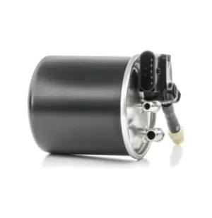 Image of RIDEX Fuel Filter MERCEDES-BENZ,INFINITI 9F0140 16400HG00B,6510901652,6510902852 A6510901652,A6510902852