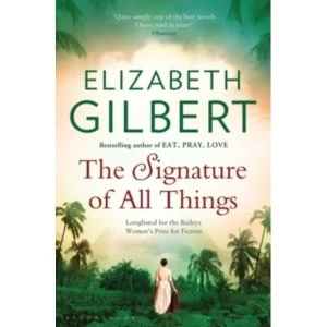 Image of The Signature of All Things