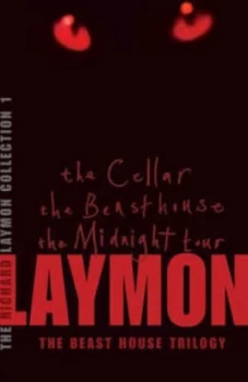 Image of The Richard Laymon Collection Volume 1 the Cellar the Beast House and the Midnight Tour by Richard Laymon Paperback