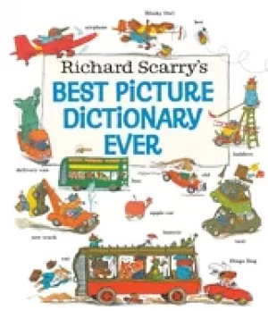 Image of richard scarrys best picture dictionary ever