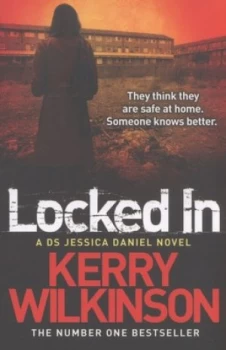 Image of Locked in by Kerry Wilkinson Paperback