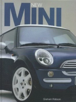 Image of New Mini by Graham Robson Hardback