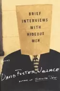 Image of brief interviews with hideous men stories